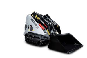 dixie chopper mini skid steer|stand on compact loader.